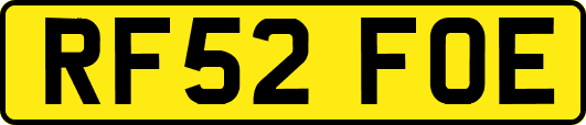 RF52FOE