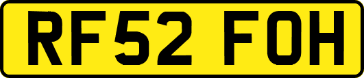 RF52FOH