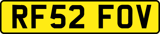 RF52FOV