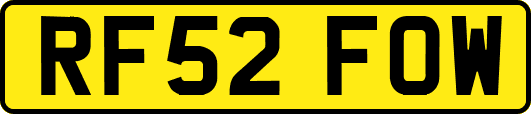 RF52FOW