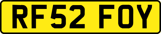 RF52FOY