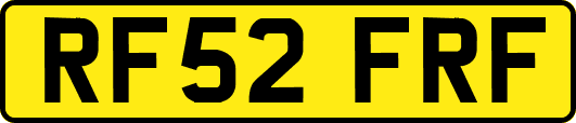 RF52FRF