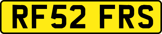 RF52FRS