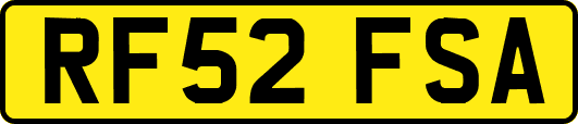 RF52FSA