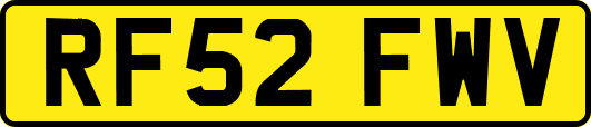 RF52FWV
