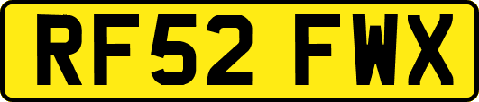 RF52FWX