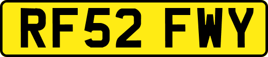 RF52FWY