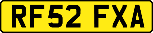 RF52FXA