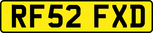 RF52FXD
