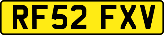 RF52FXV