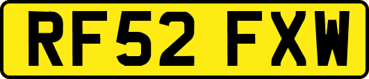 RF52FXW