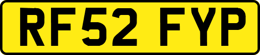 RF52FYP