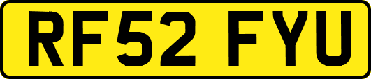 RF52FYU
