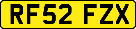RF52FZX