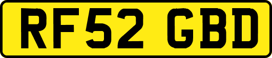 RF52GBD