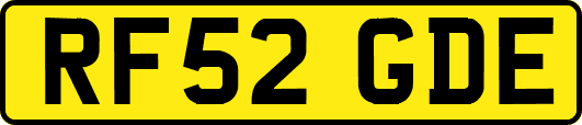 RF52GDE