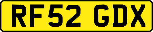 RF52GDX