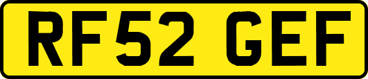 RF52GEF
