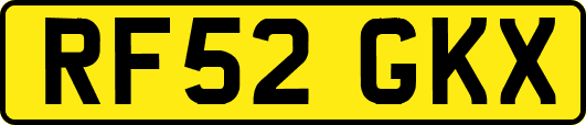 RF52GKX