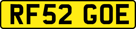 RF52GOE