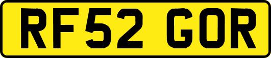 RF52GOR
