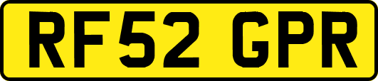 RF52GPR