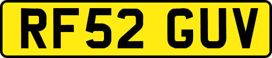 RF52GUV