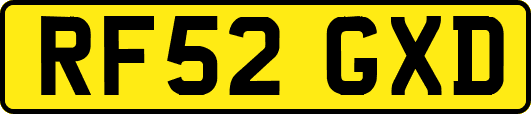RF52GXD