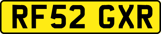 RF52GXR