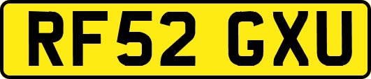 RF52GXU