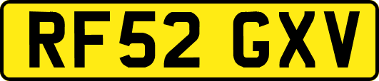 RF52GXV