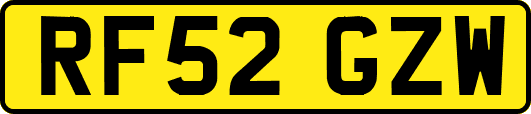 RF52GZW