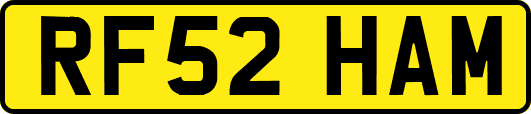 RF52HAM