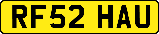 RF52HAU