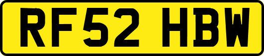 RF52HBW