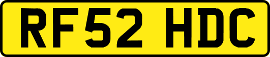 RF52HDC