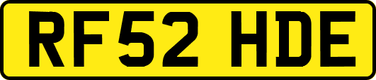 RF52HDE