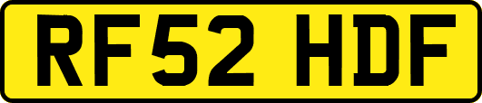RF52HDF