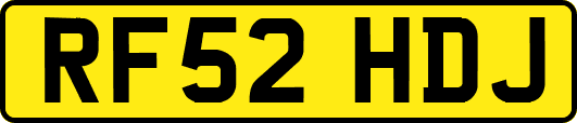 RF52HDJ