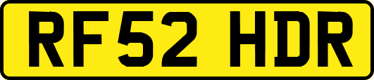 RF52HDR
