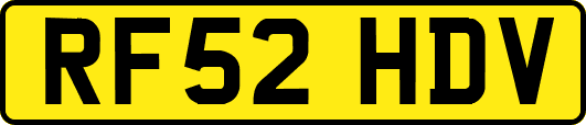 RF52HDV