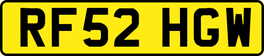RF52HGW