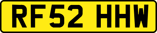 RF52HHW