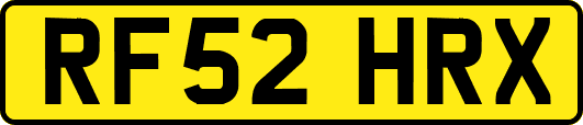 RF52HRX