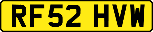 RF52HVW