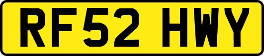 RF52HWY