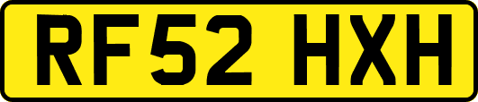 RF52HXH
