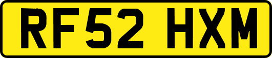 RF52HXM