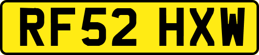 RF52HXW
