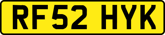 RF52HYK